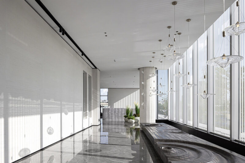 VBD设计 | 佛山季华 · 正荣府售楼处