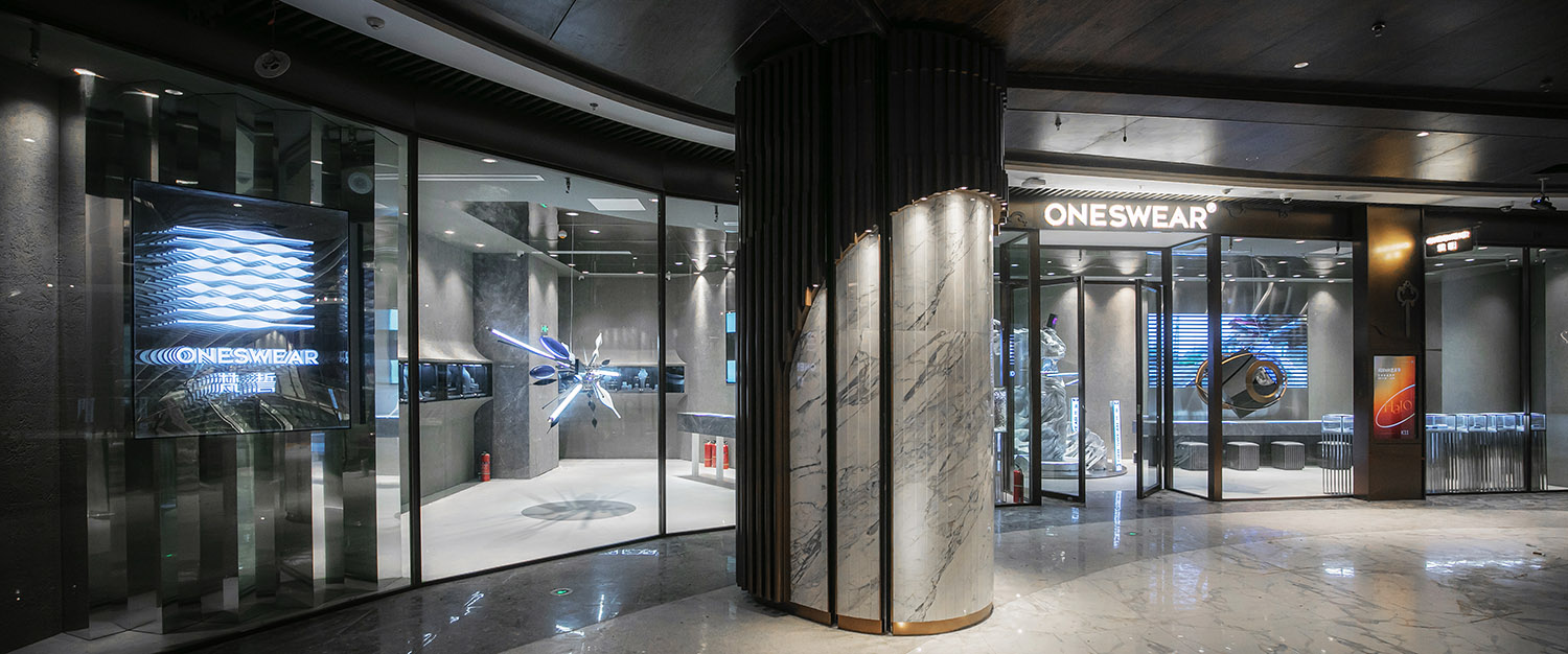 珠宝店设计,钻石店设计,商业空间,商铺设计,梵誓ONESWEAR钻石店设计,梵誓武汉K11购物艺术中心店,平介设计,武汉珠宝店设计,零售店设计,平介设计作品,项目投稿