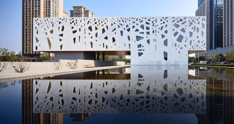 Studio A+ | 安徽合肥中环艺术馆