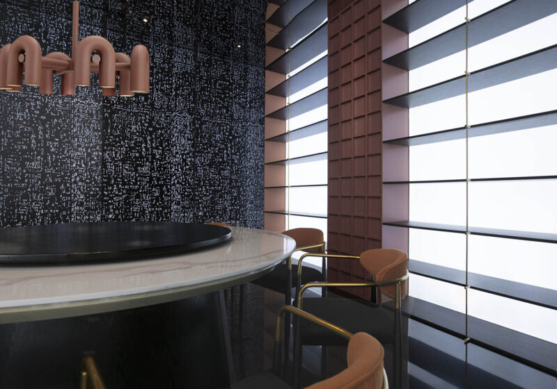 吕晓旭设计研究室 | 广东东莞JUN会所