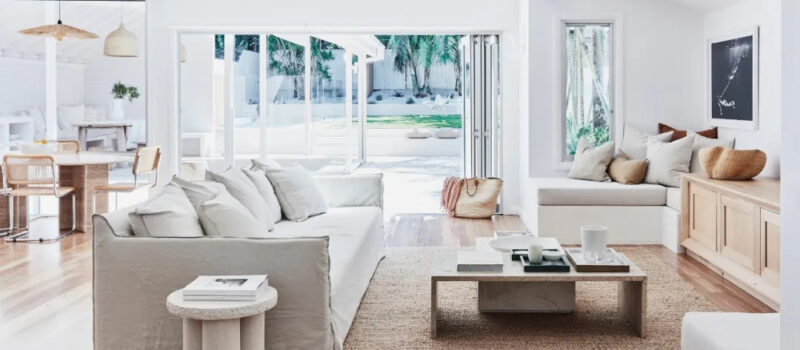 Kristin Rawson | 悉尼北部设计师独立庭院住宅