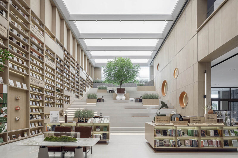 为上设计 | 哈尔滨融创·四季宸阅营销中心