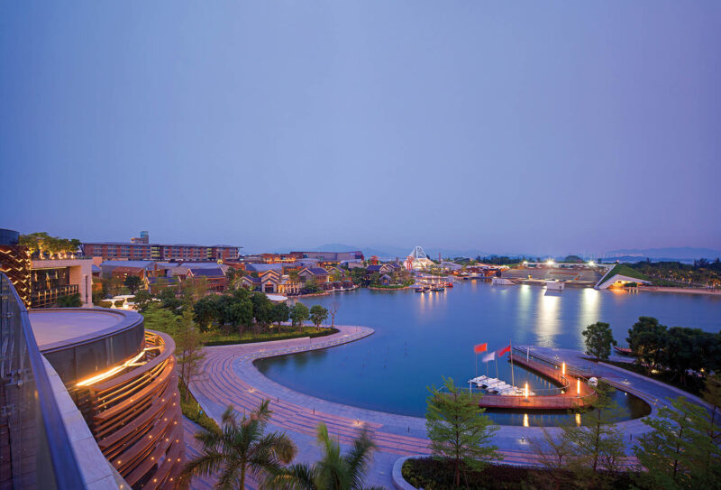 LLA建筑设计 | 深圳华侨城欢乐海岸