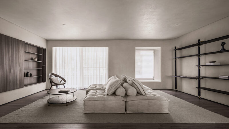 LICO力高设计 | 惠州理想生活之中洲天御私宅