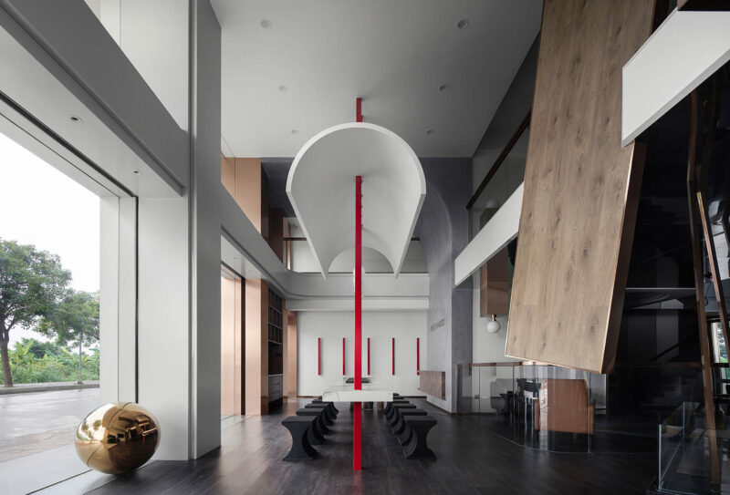 好好设计 | 汕头竹海产品展厅设计