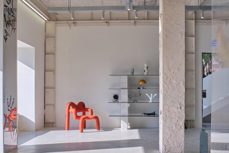 三橙立禾空间设计 | 杭州Moments摄影基地