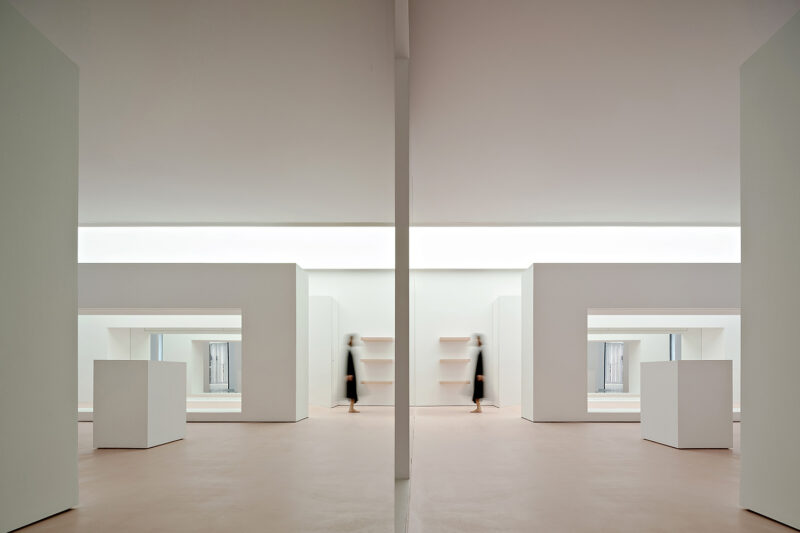 观至设计 |  南京C.COLLODI 紫悦广场店