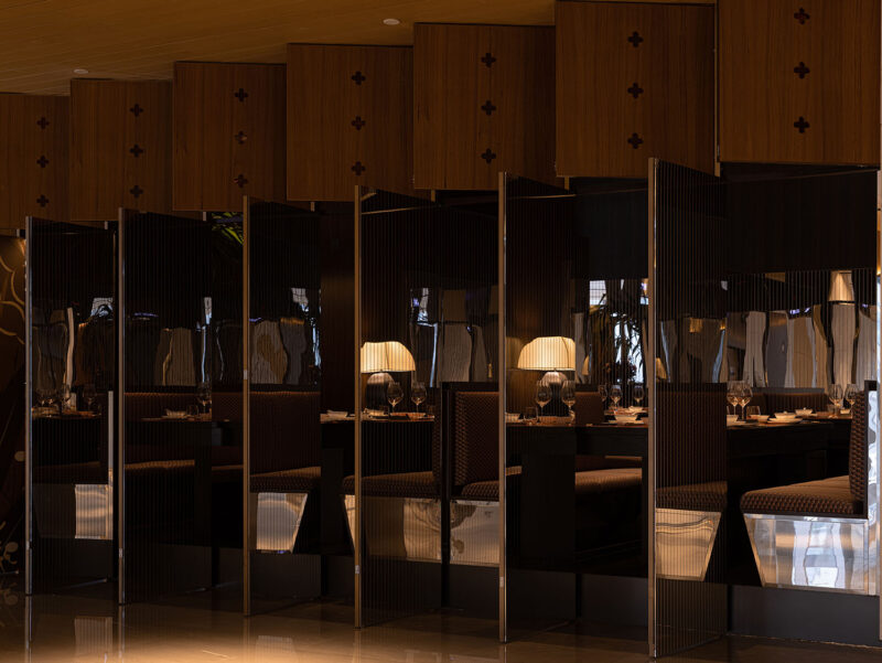 万社设计 | 深圳满潮荟-东方语境下的当代奢华