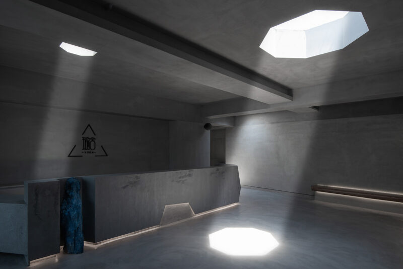 哲本设计 | 上海瑜舍-平静的精神空间