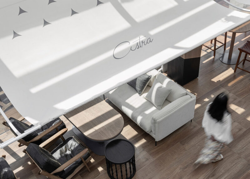 BDD布道设计 | 重庆ASPERA HOTEL帆船酒店