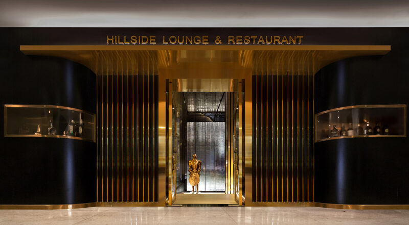 鼎点设计 | 深圳蛇口Hillside畔山威士忌餐吧