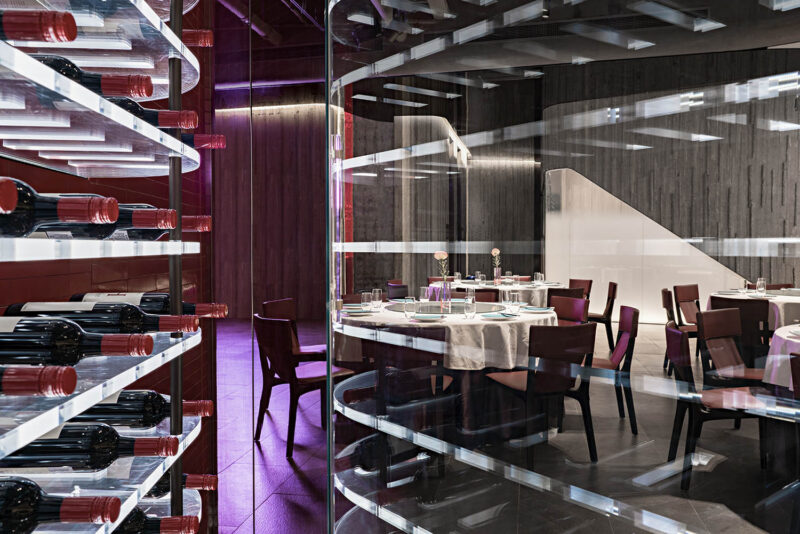 IN.X屋里门外｜萬蔚餐厅成都世茂店