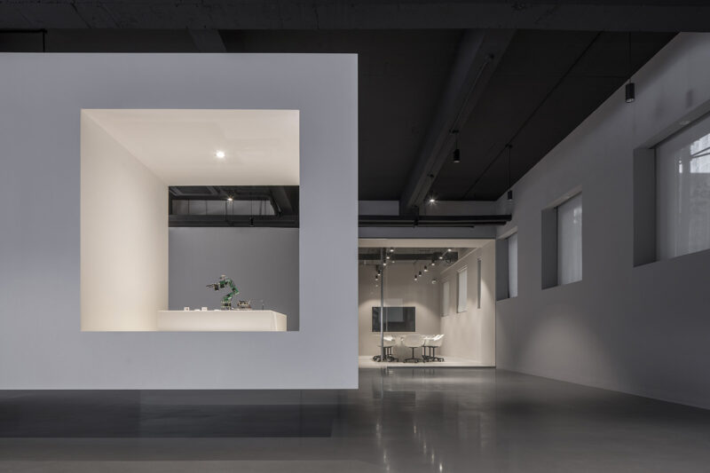 班得建筑 | 宜昌点军智谷展厅