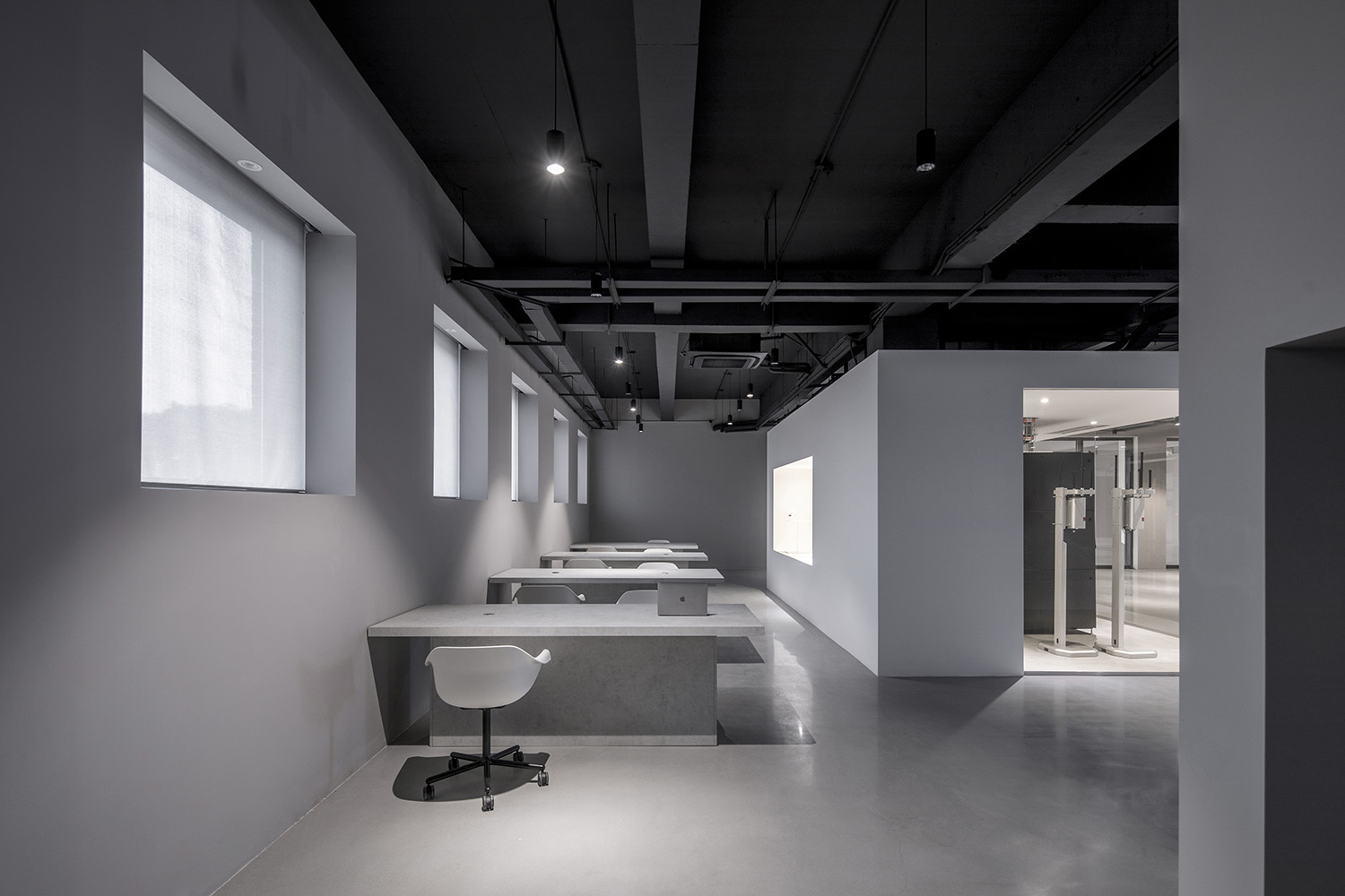 展厅设计,政府展厅设计,数据展示中心设计,宜昌点军智谷展厅,点军智谷展厅,宜昌点军智谷,班得建筑