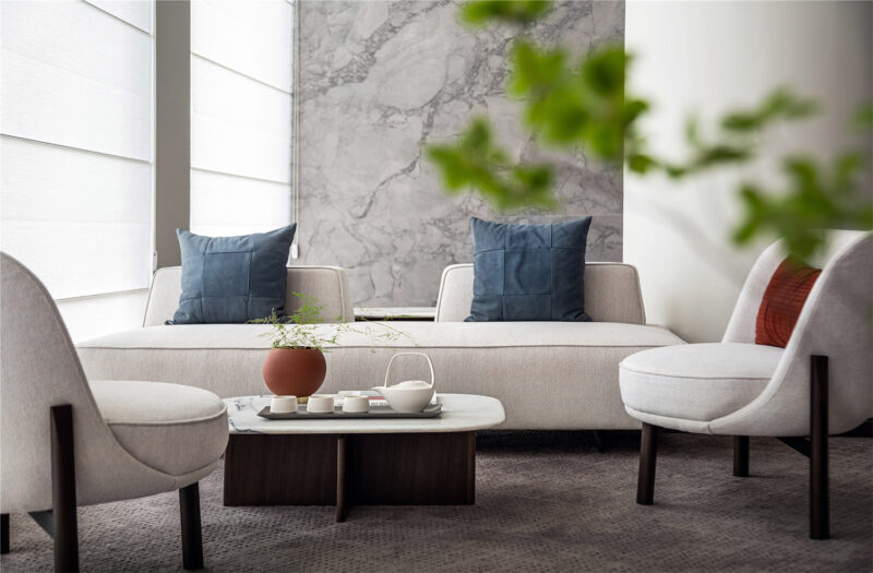 柏年印象 | 南京溧水礼樾云居营销中心