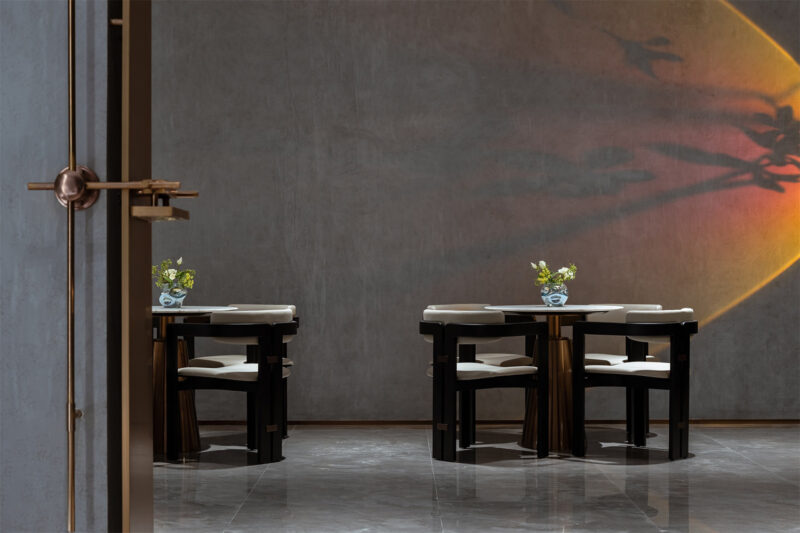 VBD设计 | 桐庐天阳众安 · 云栖奇岭会所空间