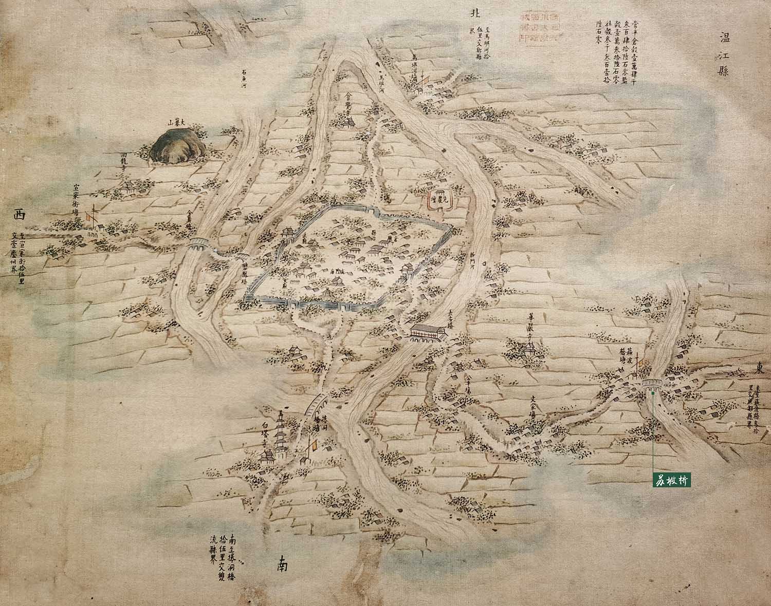 苏坡桥,成都苏坡桥,苏坡艺廊,成都苏坡艺廊,建筑设计,成都建筑设计,苏坡桥设计,小隐建筑,小隐建筑事务所