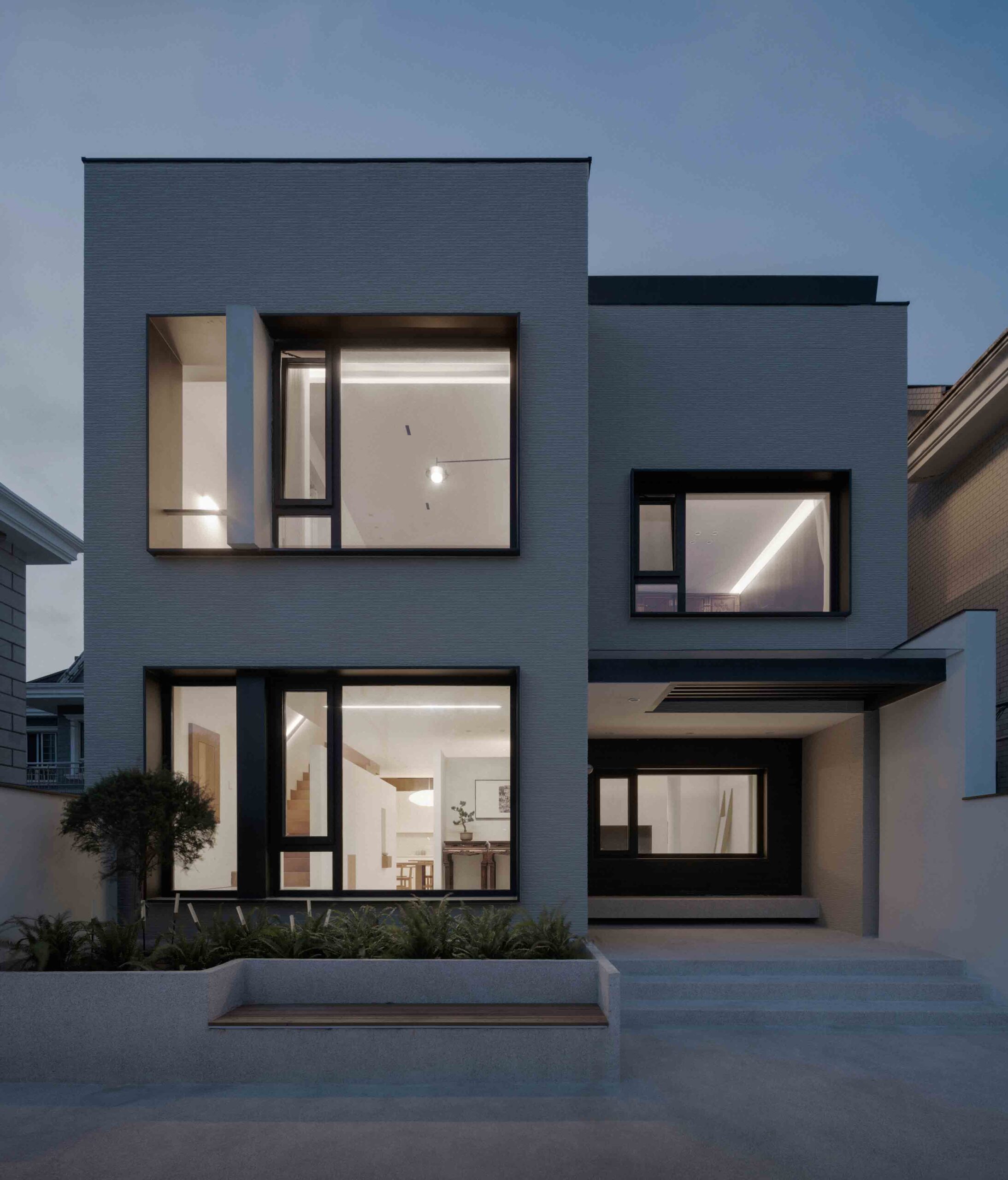 住宅设计,现代风格住宅设计,家装设计,复式家装设计,上海住宅设计,住宅设计案例,现代风格住宅设计案例,老房翻新,旧房改造,几言设计,上海几言设计