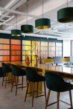 Hero Design〡香港中环156㎡新办公室