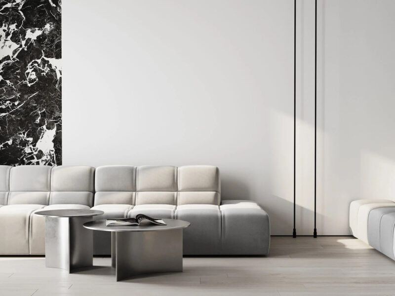 41㎡，精致而时尚的小宅