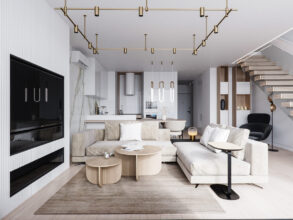 Alina Tsaunya〡原木色+轻奢，别致的生活美学！