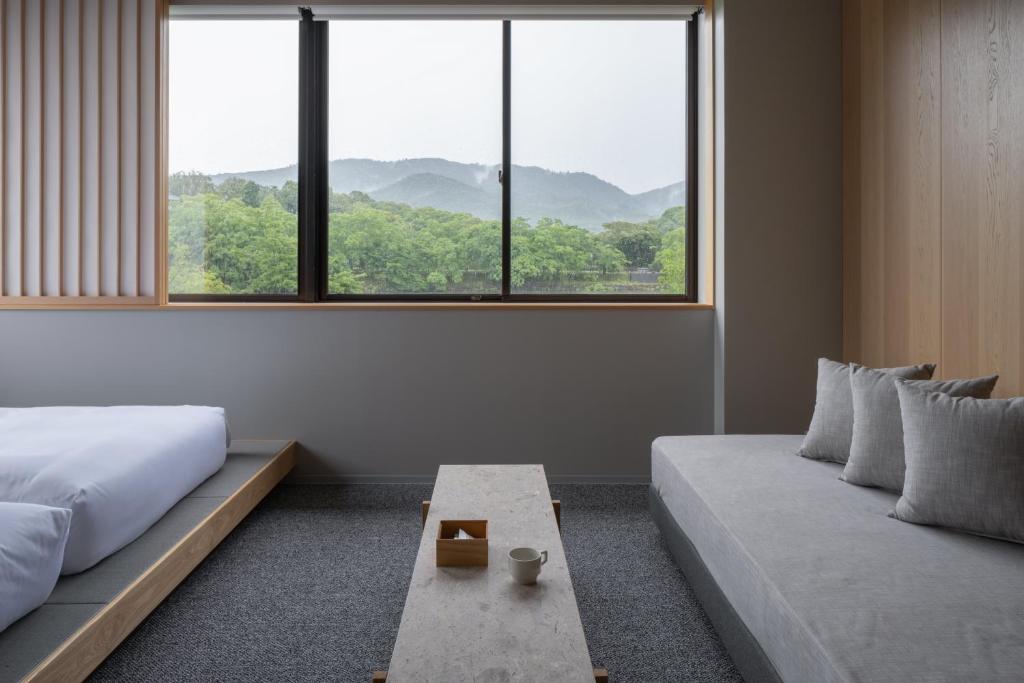 日本奈良美禄酒店,日式酒店,酒店设计,THE SHARE HOTELS,MIROKU 奈良,日本酒店,日式酒店设计,Keiji Ashizawa