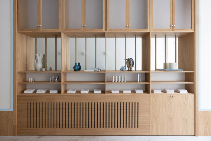 ASKA〡70㎡精致优雅的MBS 美容诊所