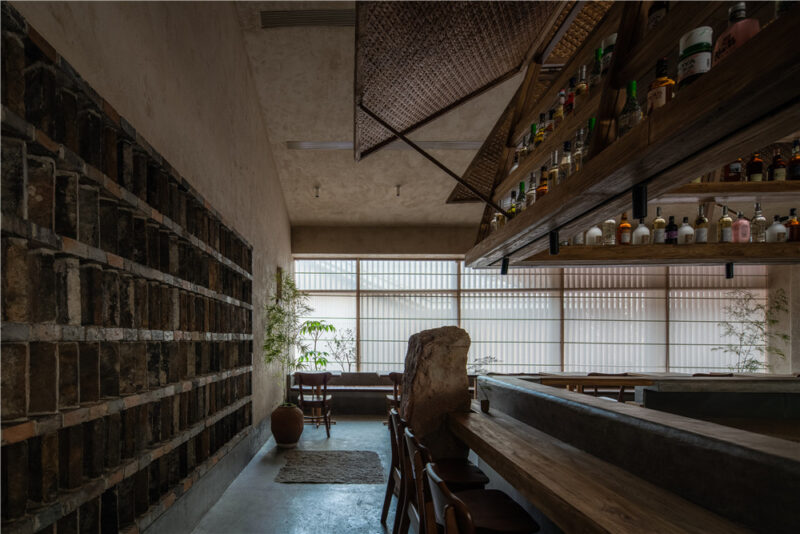 元古集团&无之设计〡元古雲境成都太古里店