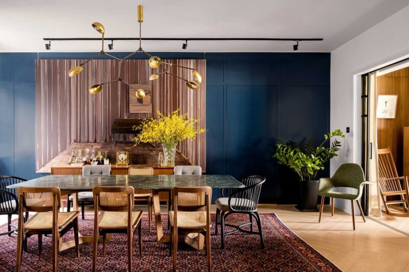 185㎡，香港大平层，家的本色！