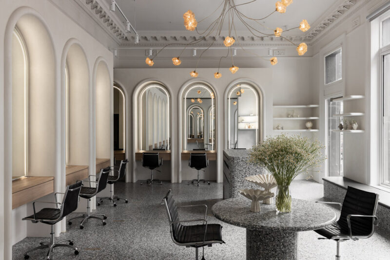 Studio Kennon〡颜值超高 ! 美发沙龙店