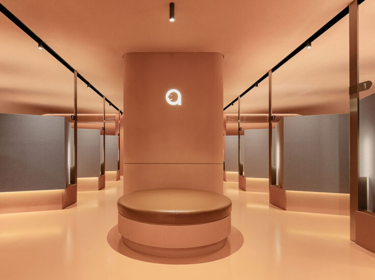 TEAM55667788〡220 ㎡，首尔整形美容外科诊所