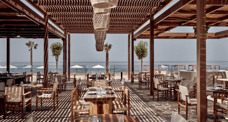 Curio高端民宿〡希尔顿旗下–皇家感官度假村