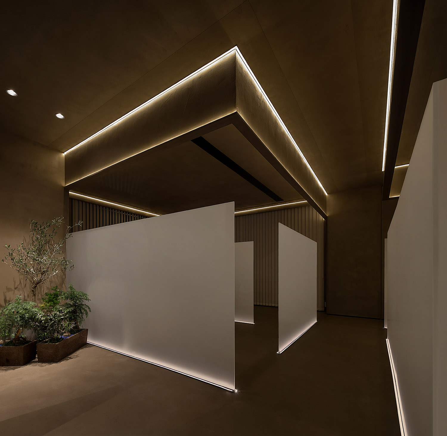 MOOTHAN. DESIGN,运城MAY MIX·头皮SPA,头皮SPA店,商业空间,MAY MIX·头皮SPA,末染设计,末染设计作品,头皮SPA店设计