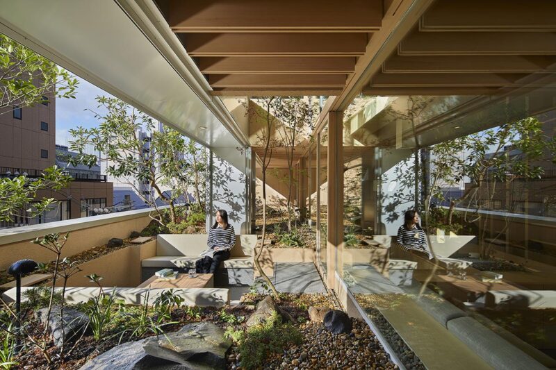 UID Architects〡315㎡，原木色日式住宅改造设计