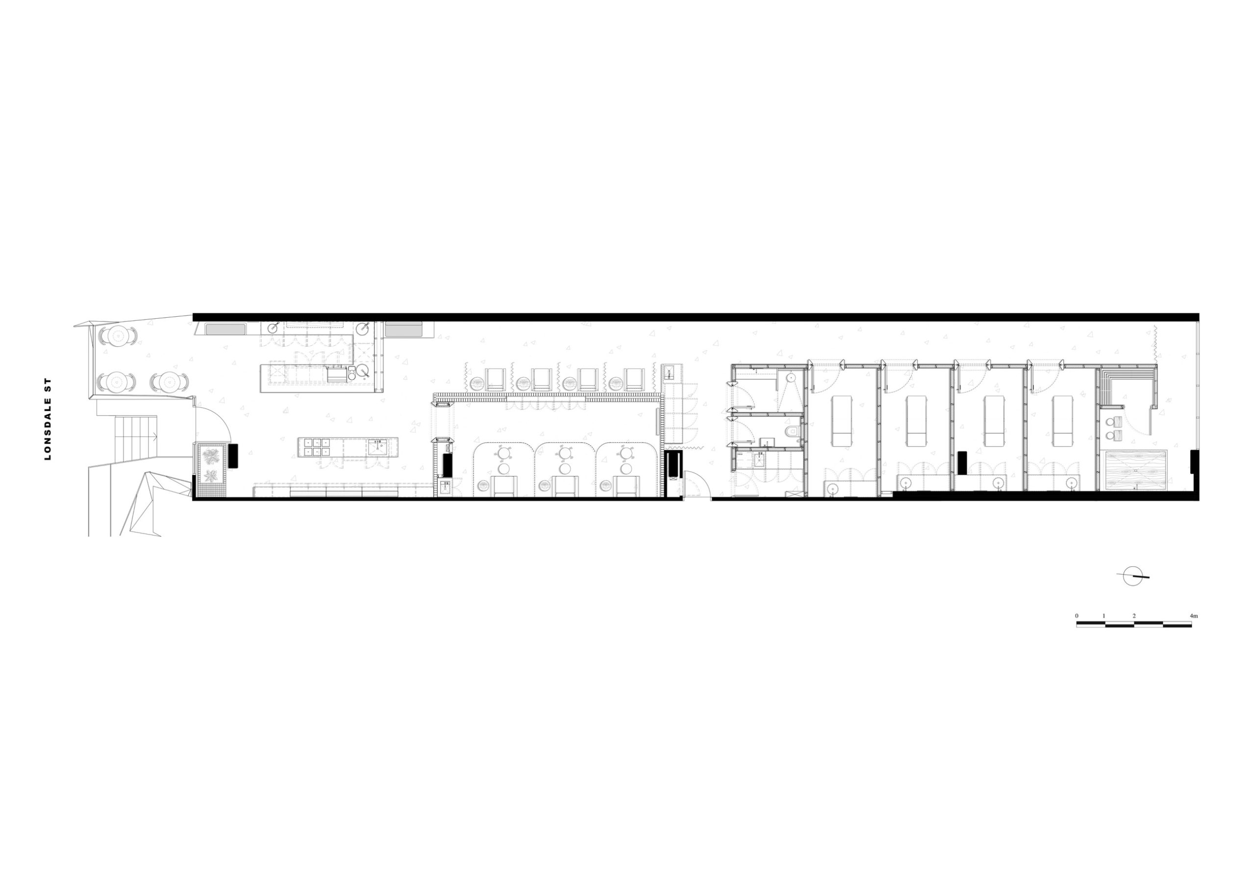 PATTERN STUDIO,ADYTUM水疗中心,水疗中心设计,水疗店设计,水疗SPA店设计,SPA,水疗会所,创新水疗设计