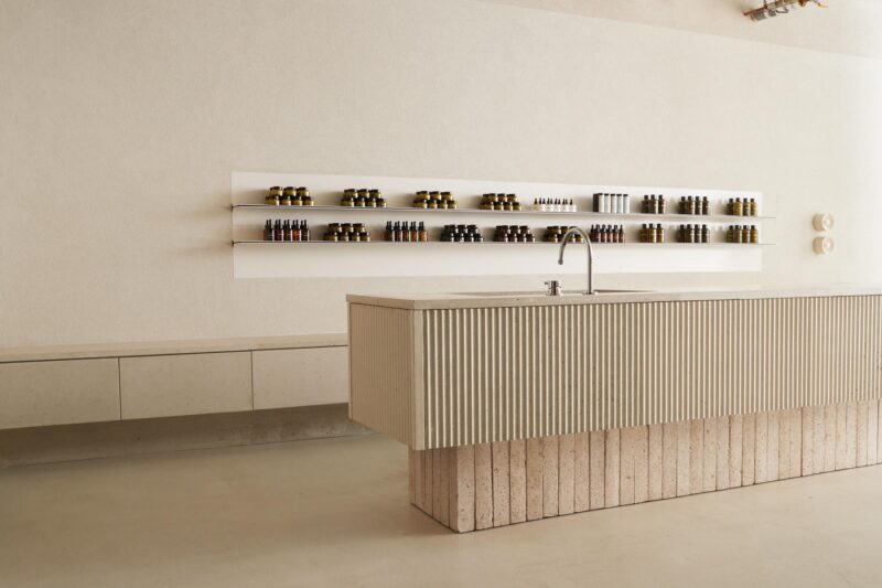 PATTERN STUDIO | 堪培拉ADYTUM 水疗中心–由内而外的健康