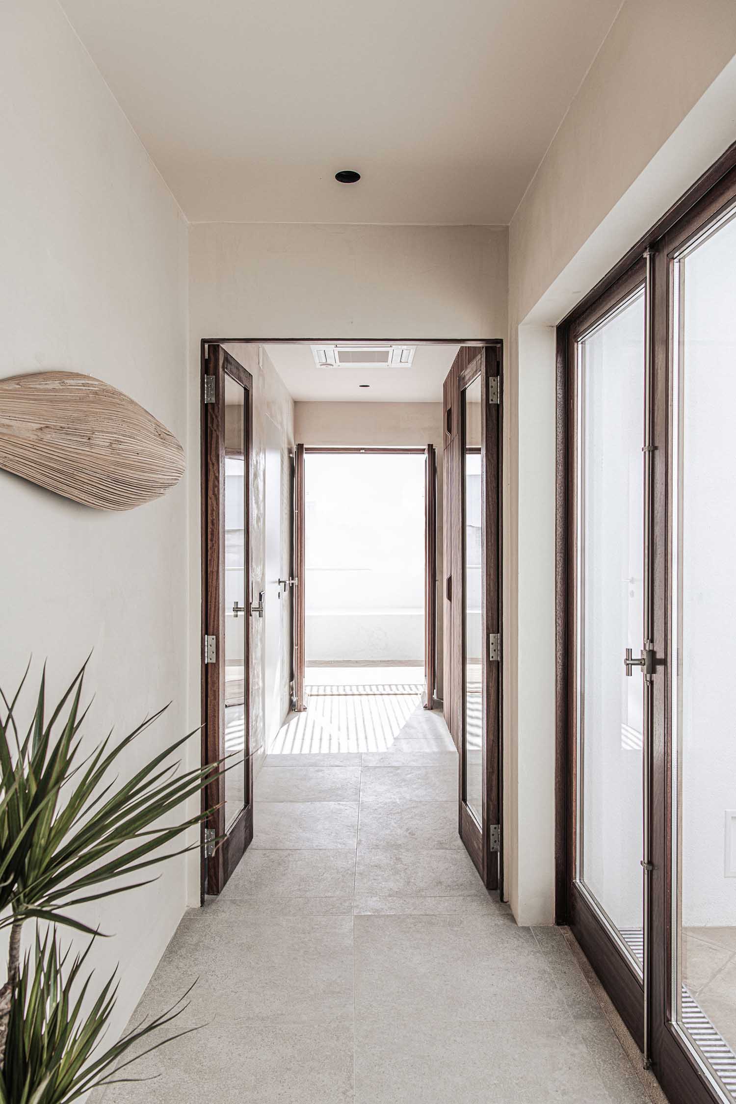 SENA ARCHITECTS,葡萄牙Casa dos Gelados住宅改造,侘寂,侘寂空间,侘寂设计,侘寂（wabi sabi）,侘寂风格,住宅改造