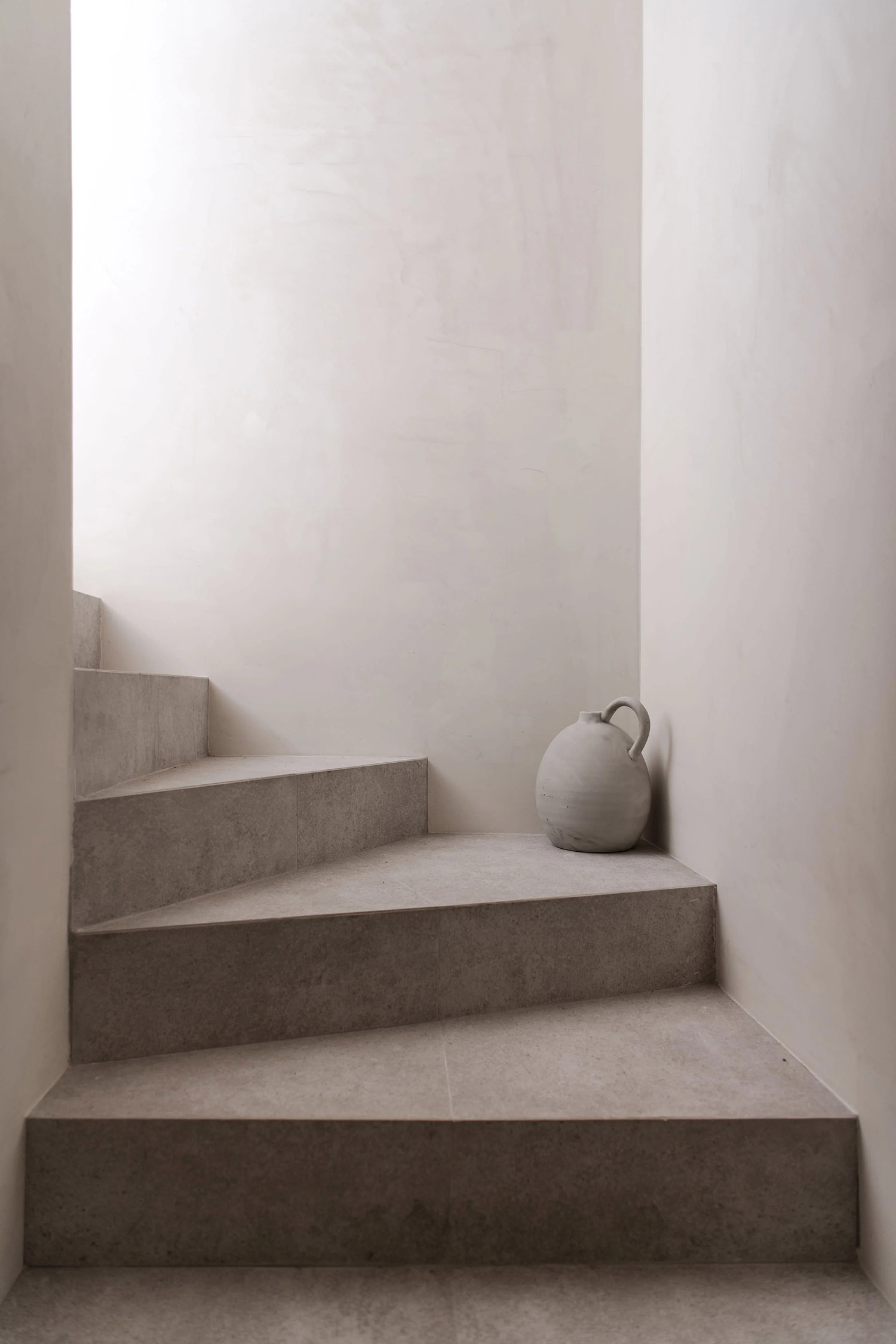 SENA ARCHITECTS,葡萄牙Casa dos Gelados住宅改造,侘寂,侘寂空间,侘寂设计,侘寂（wabi sabi）,侘寂风格,住宅改造