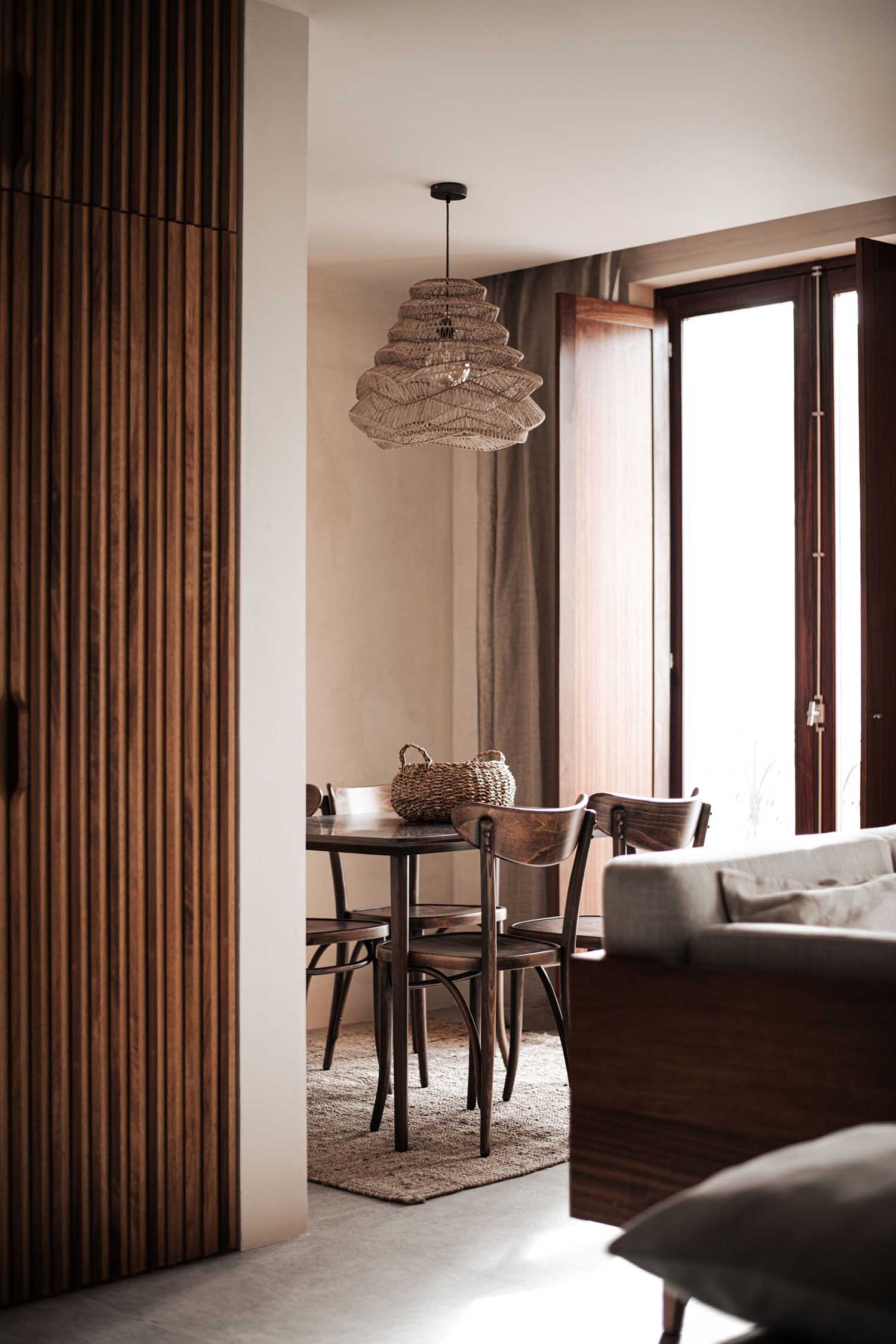 SENA ARCHITECTS,葡萄牙Casa dos Gelados住宅改造,侘寂,侘寂空间,侘寂设计,侘寂（wabi sabi）,侘寂风格,住宅改造