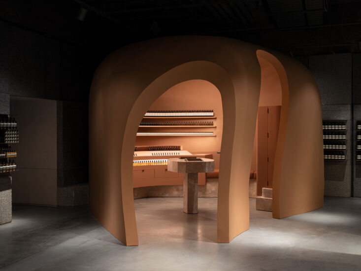 Aesop | 悉尼皮特街商店-Snøhetta