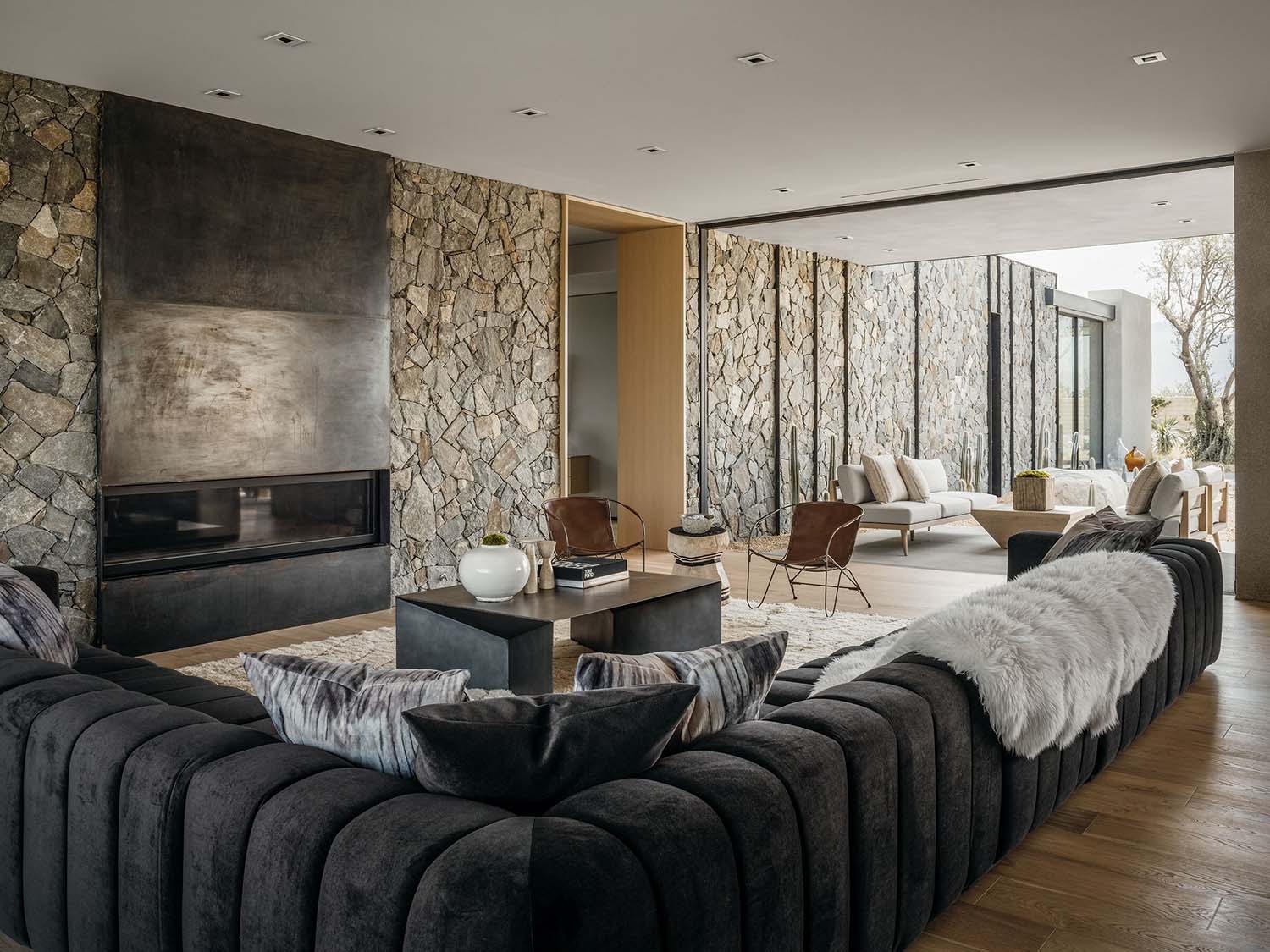 别墅设计,景观别墅设计,Studio AR&D Architects,别墅设计案例,国外别墅设计,390㎡别墅设计