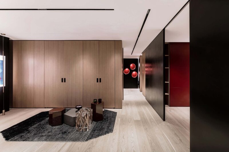 Urban Object URBAN私宅设计所 | 广州天河192㎡大平层设计