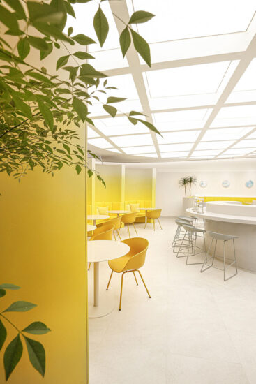 RAMOPRIMO头条计画 | 北京théATRE茶聚场太古里店