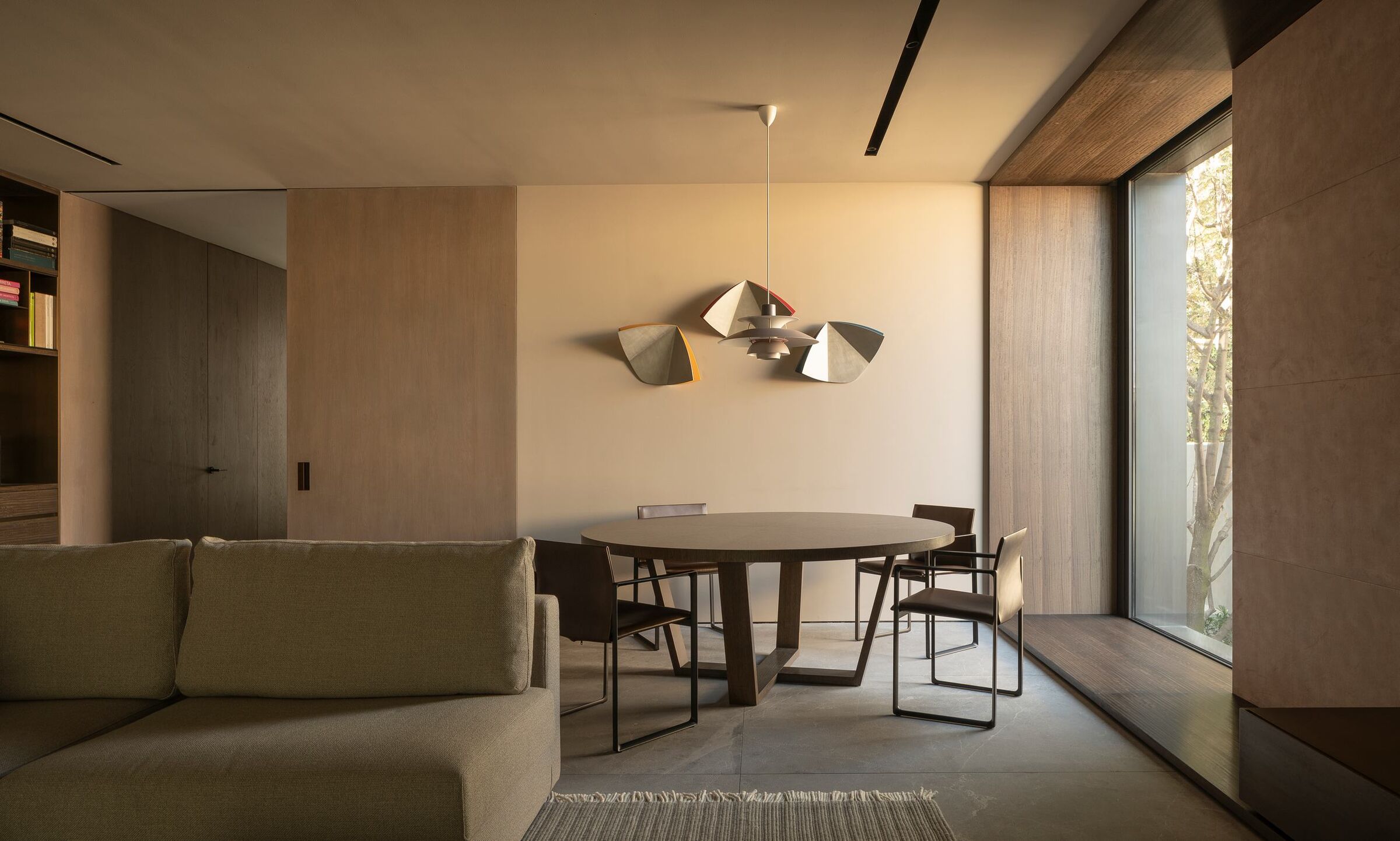 Francesc Rifé Studio,艺术收藏别墅,高级秩序感,住宅设计,Francesc Rifé Studio设计案例,FRS设计案例,FRS,别墅设计,Francesc Rifé,别墅设计案例