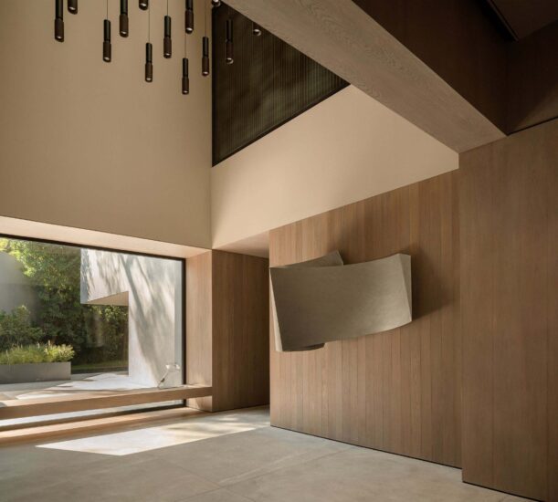 Francesc Rifé Studio | 墨西哥高级秩序感的艺术收藏别墅