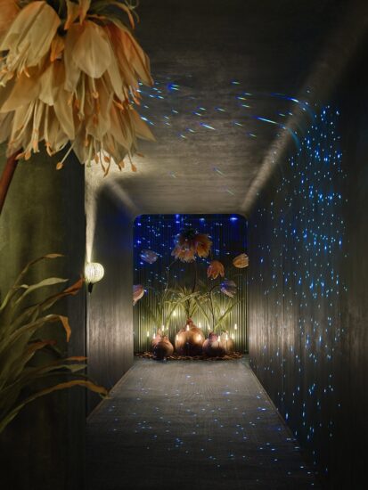 朱周空间设计｜上海马当路按摩店-青籁养身