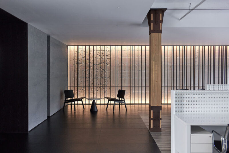 ONE HOUSE DESIGN 壹舍设计 | 上海壹舍设计新办公室