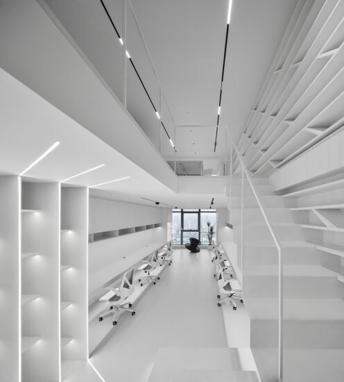 H.O.T Design炽造设计 | 上海炽造办公室改造