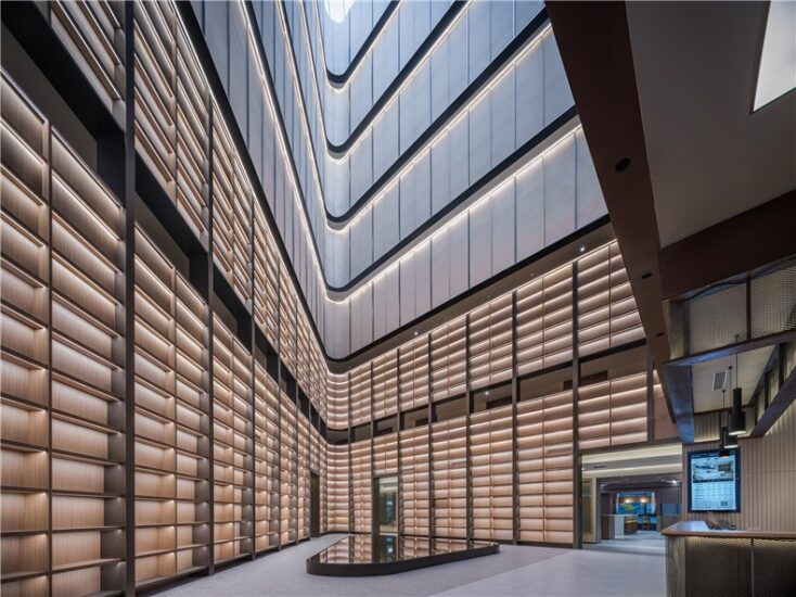 BEHIVE 致野建筑 | 上海社区中的“萨和”：亚朵S酒店