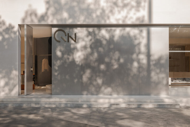 上术设计 | 武汉QYF集合店